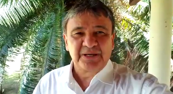 Governador Wellington Dias manifesta pesar pela morte de João Claudino